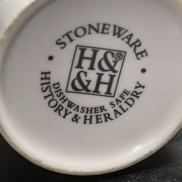 Special Sister Stoneware Mug By History & Heraldry - Floral Design Dishwasher Sa - Picture 4 of 7
